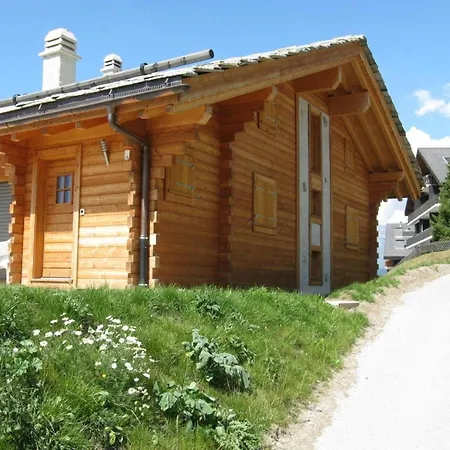 In Near Slopes Veysonnaz