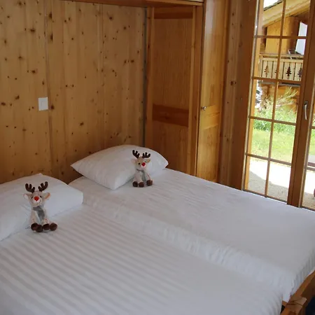 In Near Ski-slopes