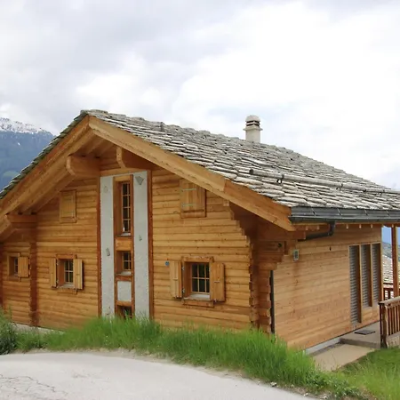 Chalet In Near Ski-slopes