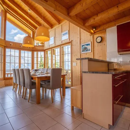 In Near Slopes Chalet *