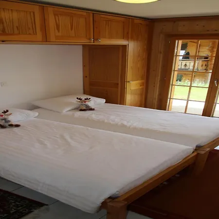 In Near Slopes Chalet Veysonnaz