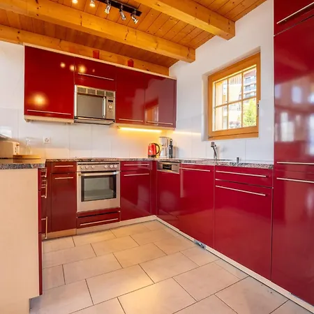 Chalet In Near Slopes Veysonnaz