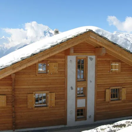 In Near Slopes * Veysonnaz