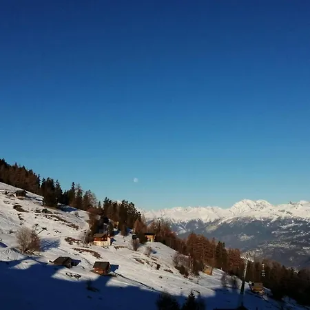 In Near Ski-slopes