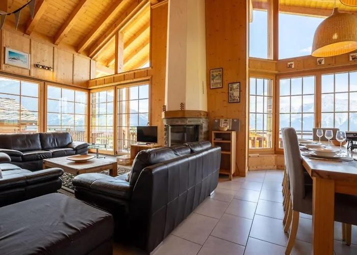 In Near Slopes * Veysonnaz