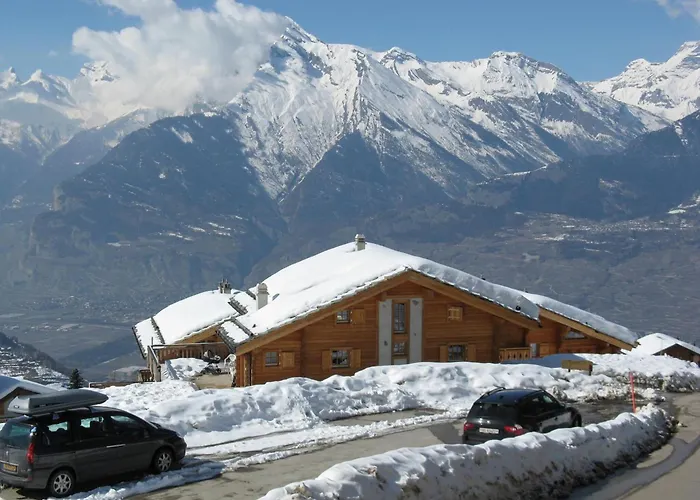 In Near Slopes 샬레 *