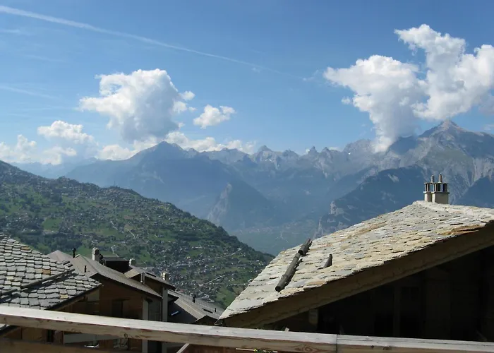 In Near Slopes * Veysonnaz