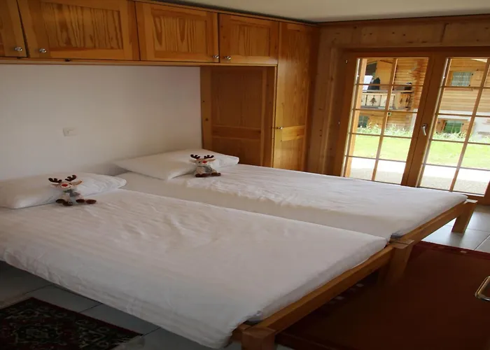 In Near Slopes Horská chata Veysonnaz