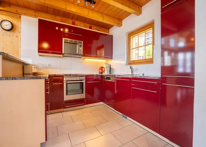 샬레 In Near Slopes 베이소나츠