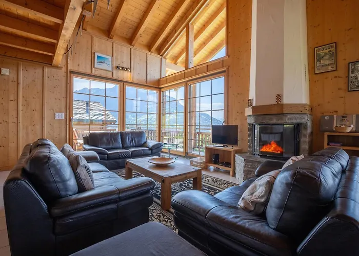 In Near Slopes Horská chata