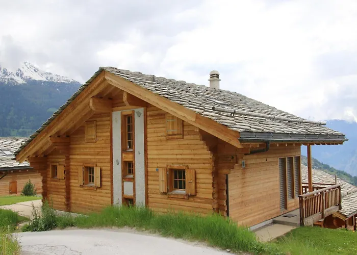 Chalet In Near Slopes