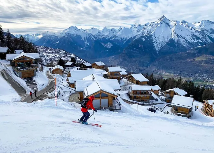 In Near Slopes Chalet