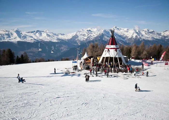 In Near Slopes *