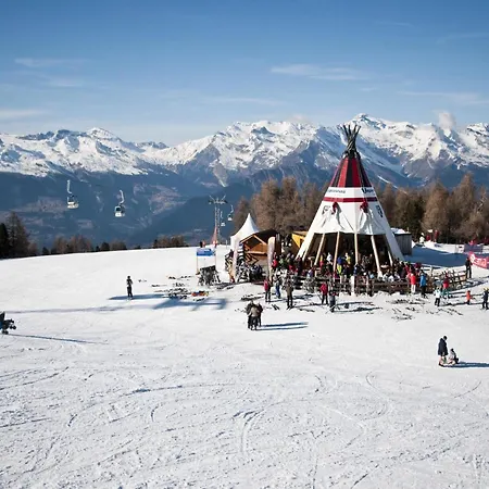 In Near Slopes *
