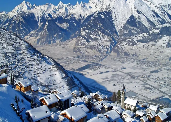 Chalet In Near Slopes *
