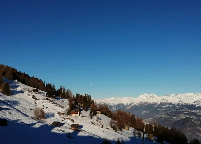 In Near Slopes